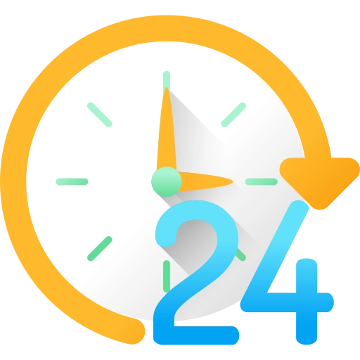 24/7 Service