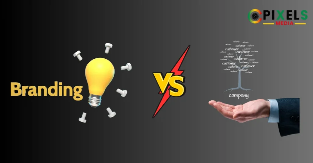 Branding vs Marketing - What's the Real Difference